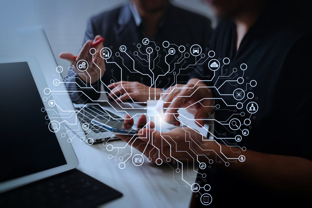 ERP and IoT integration