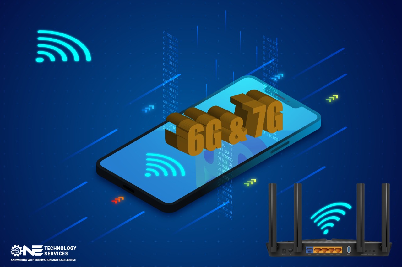 Wi-Fi 6 and Wi-Fi 7