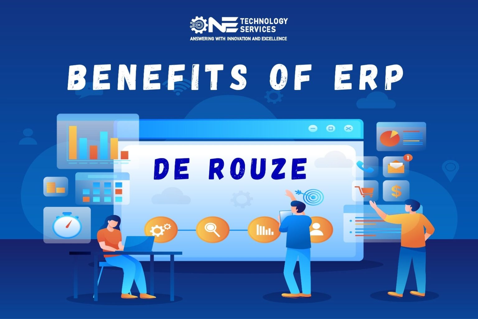 benefits of erp system