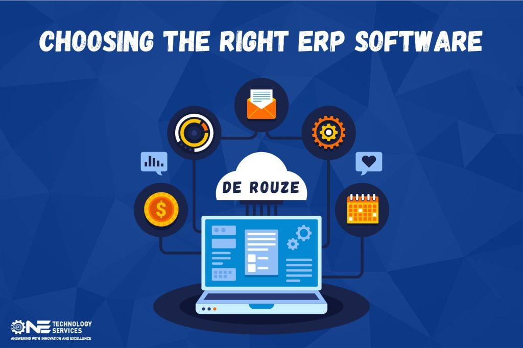 Benefits of ERP