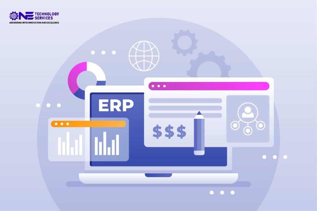 Benefits of ERP
