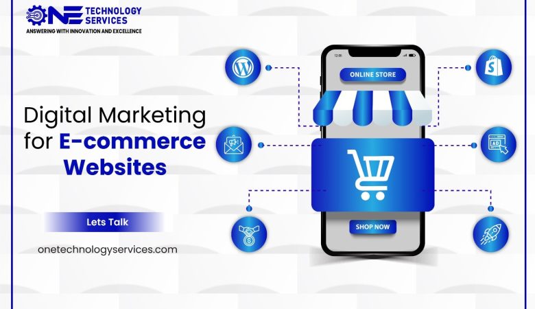 E-commerce Digital Marketing Services in Irving, TX