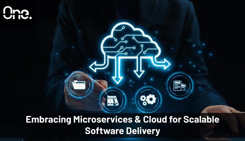 Embracing Microservices & Cloud for Scalable Software Delivery