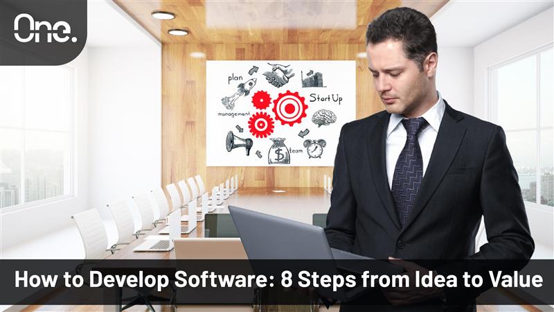 How to Develop Software 8 Steps from Idea to Value-02