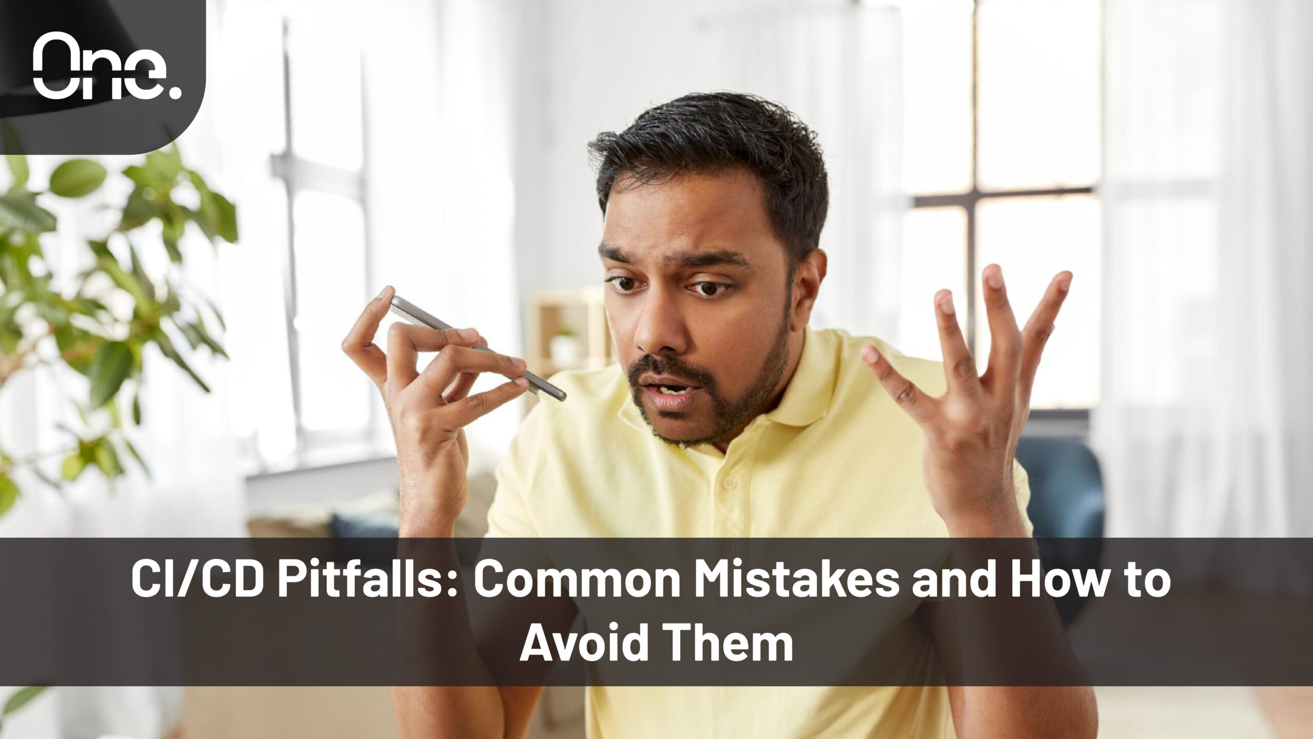 Discover common CI/CD mistakes in software development and learn how to avoid them for smoother, faster, and more reliable delivery.